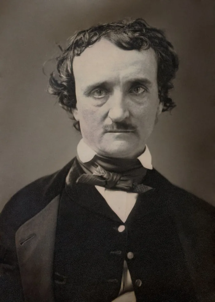Edgar Allan Poe, 1849 daguerreotype